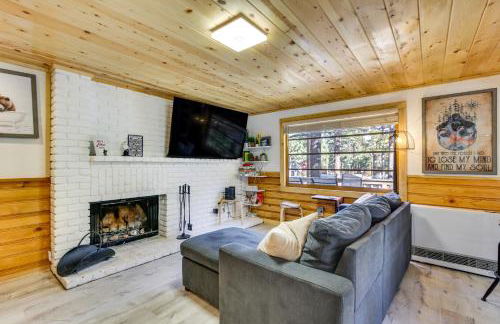 Sugarloaf Vacation Rental about 7 Mi to Big Bear Lake! - Foto 1