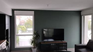 Appartement T3 gare st rock - Foto 4