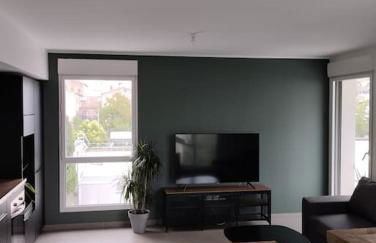 Appartement T3 gare st rock - Foto 4