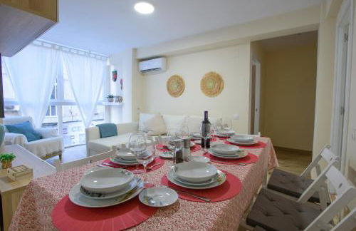 Almansa Malaga Center - Foto 12