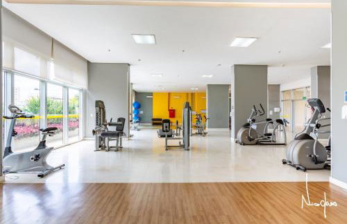 Lindo Apartamento dentro do Shopping - Foto 23