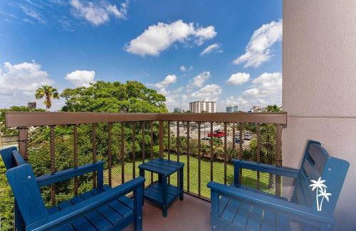 Delightful Studio Condo with Garden View Balcony 7 Mins to Universal - Foto 3