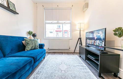 Liverpool city centre house, Free parking - Photo 19