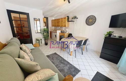 Appartement 2 pièces pour 6 personnes au centre de Valloire - FR-1-854-53 - Foto 6