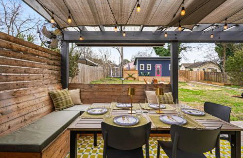 3BD plus 1BD Tiny Home - Outdoor Movie & Yard Fun - Foto 43