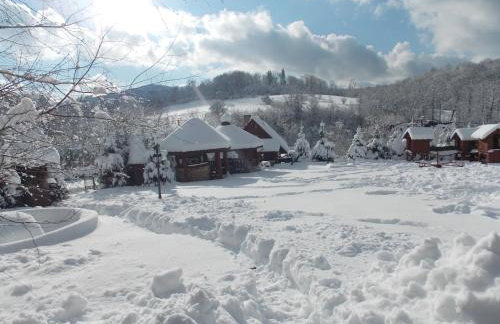 Całoroczne Domki "Stokrotka" - Foto 75