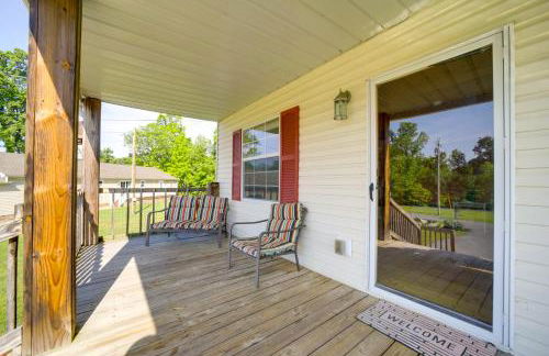 Charming Smokies Home Near National Park! - Foto 21