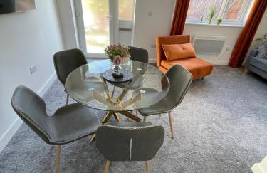 Luxury One Bed Apartment Stevenage - Foto 10