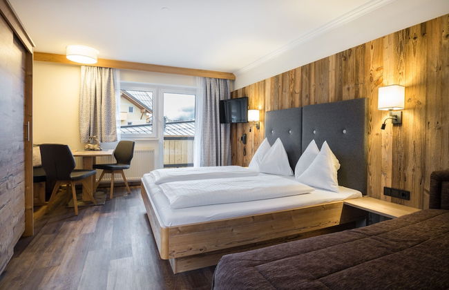 Appartements Knappensteig - Foto 48