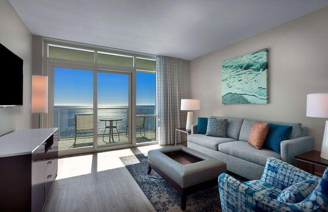 Hilton Grand Vacations Club Ocean 22 Myrtle Beach. - Foto 22