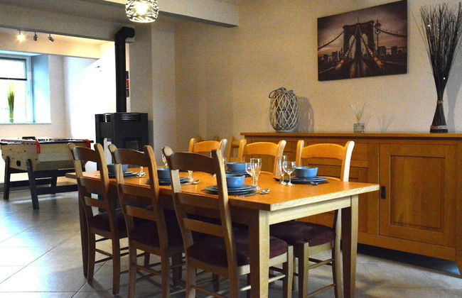 Vintage Holiday Home in Couvin near River - Foto 12