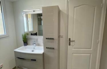 la casa verde 2 chambres 2 salles de bain 2 wc jardin - Foto 11