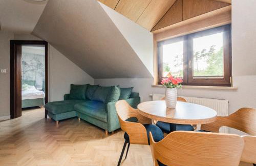 Apartamenty Gajówka- rowery, plac zabaw, sauna, jacuzzi - Foto 33