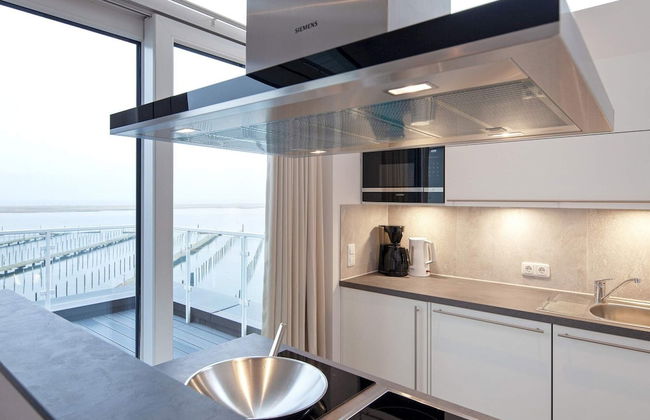 4 Personen Apartment Penthaus-fordeblick - Foto 5