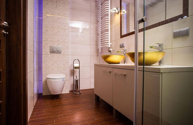 Dream Aparts - Lofty Scheiblera - Foto 19