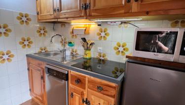 Rio Muri - 3 Persone - 2 Rooms Tre cime - Foto 5, stove, pet friendly, toaster