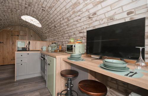 Pirnie Lodge Holiday Lets - Foto 13