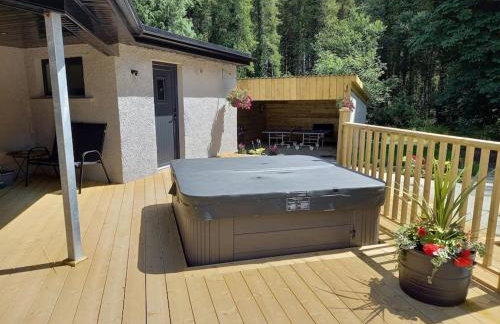 Fiddlestone Lodge in Castle Caldwell Forest - Foto 8