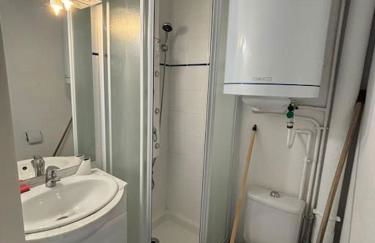 Super studio à la résidence Cantoural - Foto 8