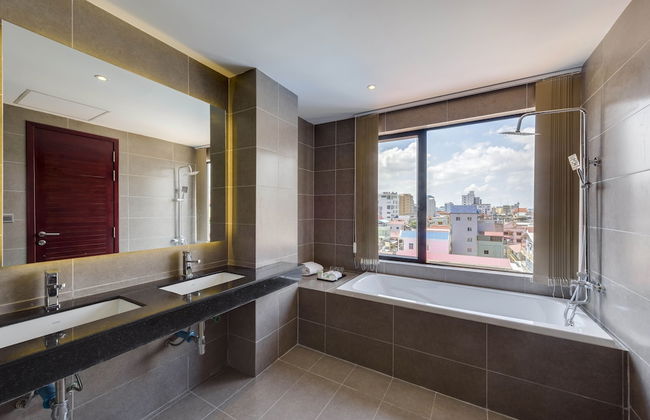 Residence 105 Hotel & Apartment - Foto 78