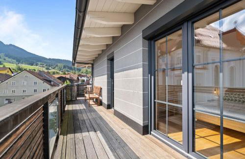 Nesselwang Chalets Nr 1 - Zentral und nah am Lift - Foto 16