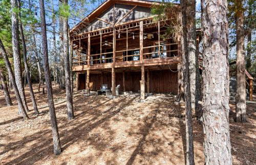 Tranquil Peaceful Cabin with Stunning Lake Views in La Grange, Texas - Foto 1