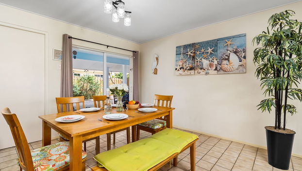 House of Joy Palapa Pool Near Eagle Beach - Foto 4, Habitación