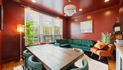 1 Free Parking Gym Balcony Sleeps 10 - Foto 2