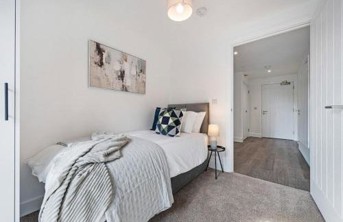 Liverpool Central 2 Bed Stay, City View - Foto 21