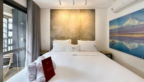 Zainalofts7 Brooklin - Ao lado do metrô 307 ALLE - Foto 2