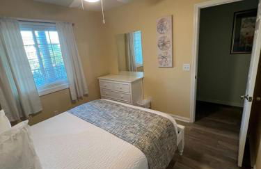 Cherry Grove 1BR screened porch 2nd Floor view - Foto 17