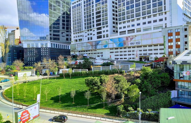 Classy Suite Taksim - Foto 21