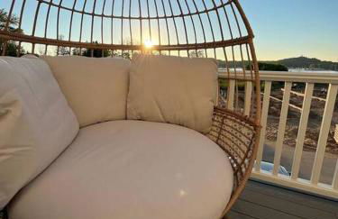 Hot Tub - Saugatuck - Douglas - Luxury Home Sleeps 8 - Foto 31