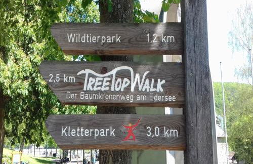 Holiday home in ldernTwistetal-Oberwaro with sauna - Foto 10