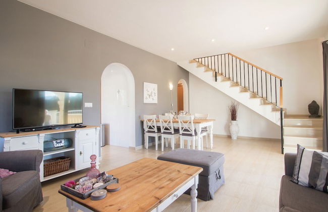 Holiday Home in Alcalali With Private Pool - Foto 10