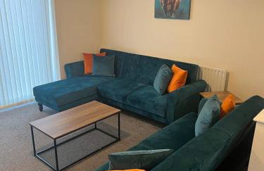 3 Bedroom House Sleeps 7 Ideal for Long Stays and Business Trips - Foto 2