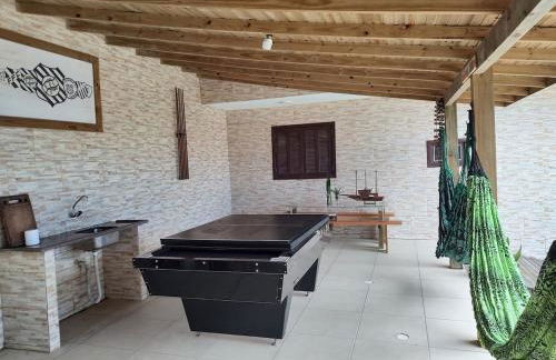 Praia do Porto Vila Alvorada Imbituba Casa Espaçosa 3 quartos - Photo 30