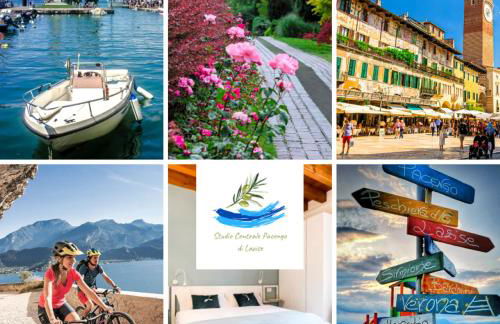 Studio Centrale Pacengo di Lazise - Foto 1