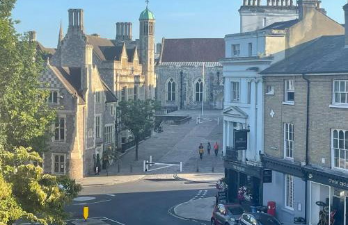 Luxury City Centre Apartment, Winchester - Foto 6