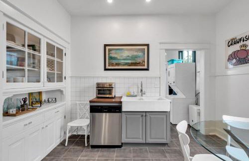 Bywater 2BR Shotgun w Backyard Near FQ - Foto 17