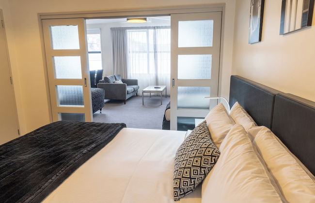 315 Euro Motel & Serviced Apartments - Foto 47