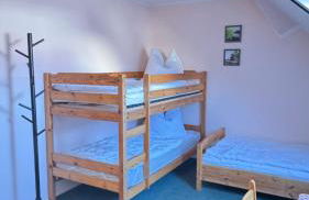 Pension auf dem Pferdehof Gut Greppin - mit WLAN, Sitzecke, Garten & kostenlosem Parken - Foto 8