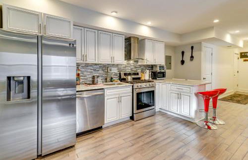 3 Mi to National Mall DC Apt with Fenced Yard - Foto 8