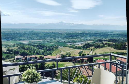 La magia delle Langhe appartamenti con vista - Foto 4