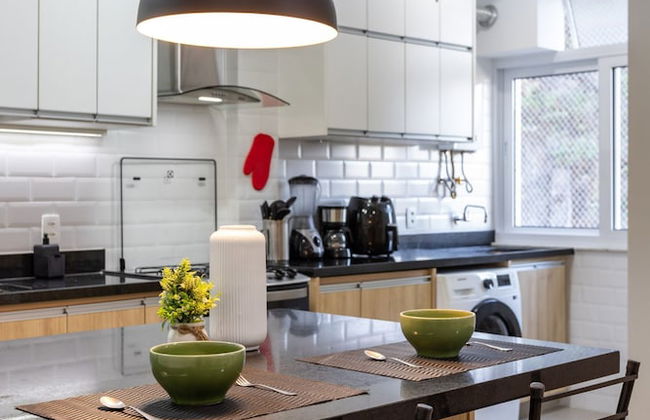 9 Minutes From Botafogo Beach Mrf1307 - Foto 21