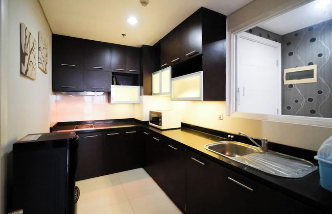 Best Location And Homey 3Br Apartment At Trillium Residence - Foto 18