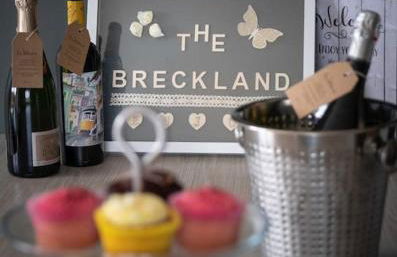 The Breckland at Sugar Lane Farm - Foto 44