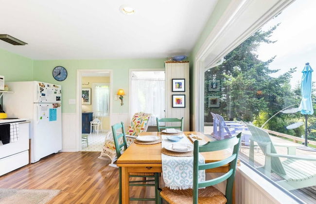 Comfy Coastal Cottage by Avantstay Mountain View - Foto 11