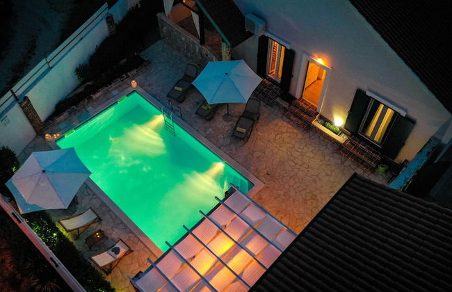 Villa With Private Pool and Terrace - Foto 24