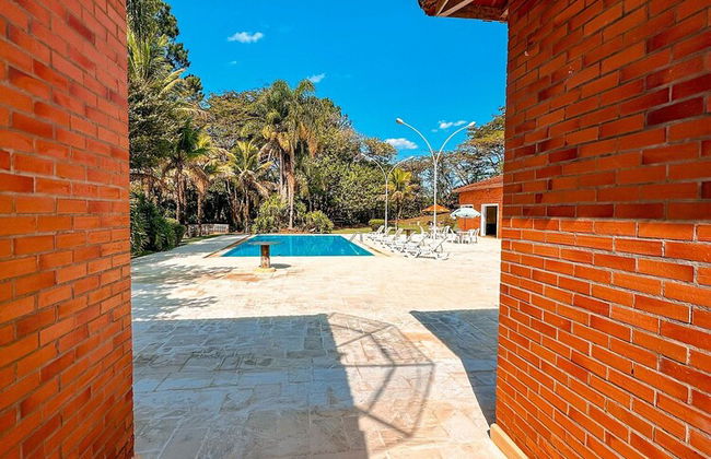 Fazenda 45min de SP - Muito lazer! - Foto 33